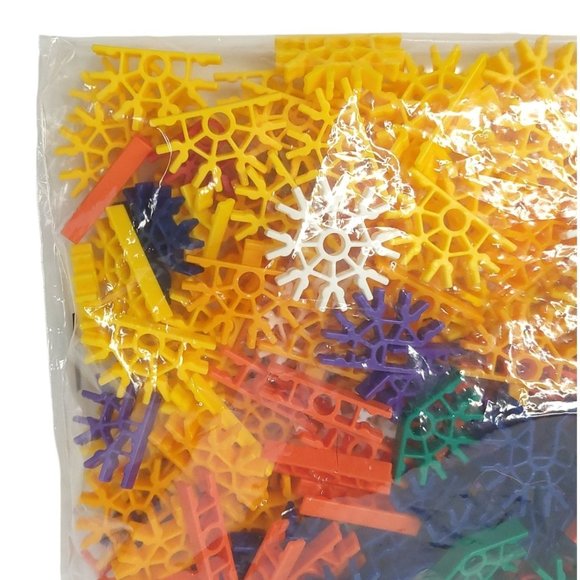 Knex 175 Connectors Assorted Lot Mixed Bulk Standard Replacement Parts K'NEX - Picture 4 of 10